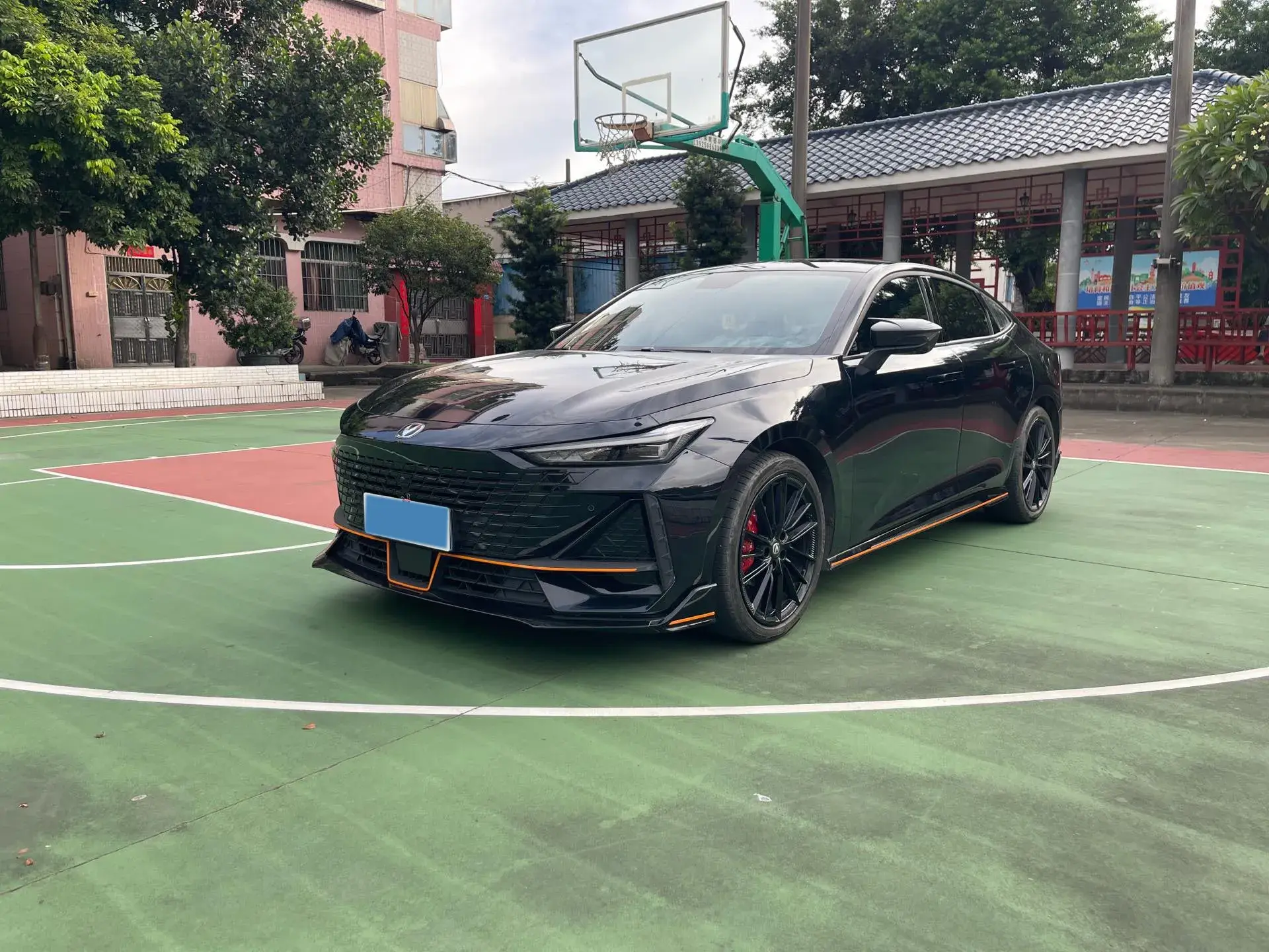 2022 CHANGAN UNI-V view 1