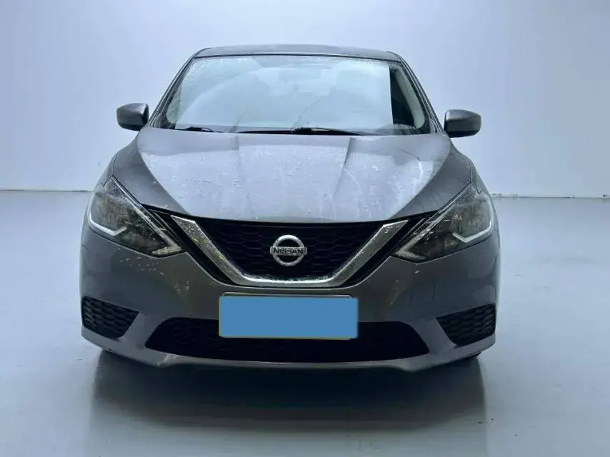 2021 NISSAN SYLPHY thumbnail 2