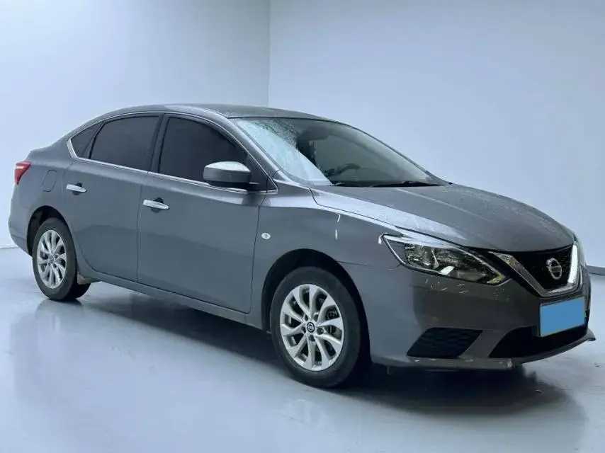 2021 NISSAN SYLPHY thumbnail 3
