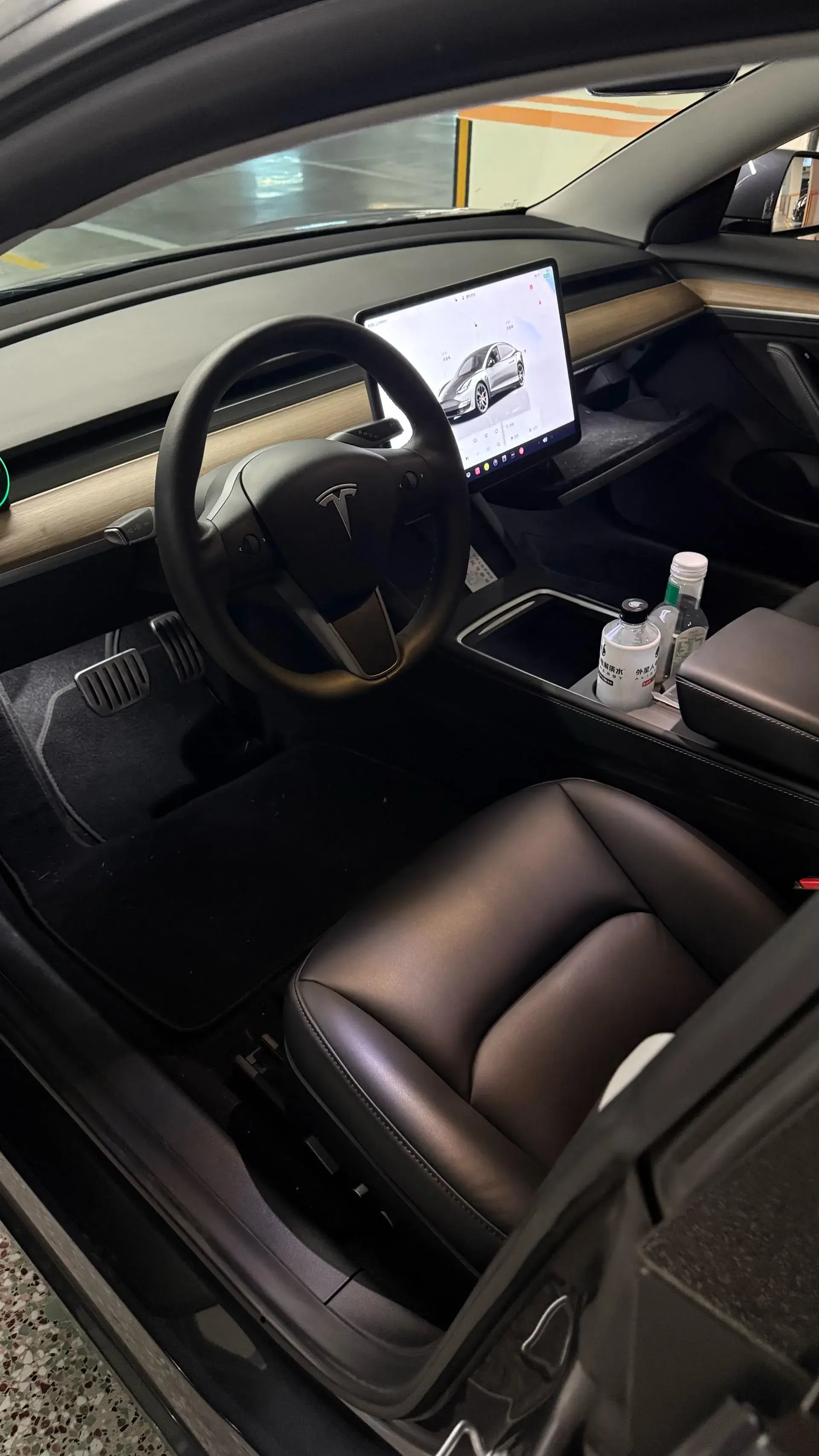 2022 TESLA MODEL thumbnail 4