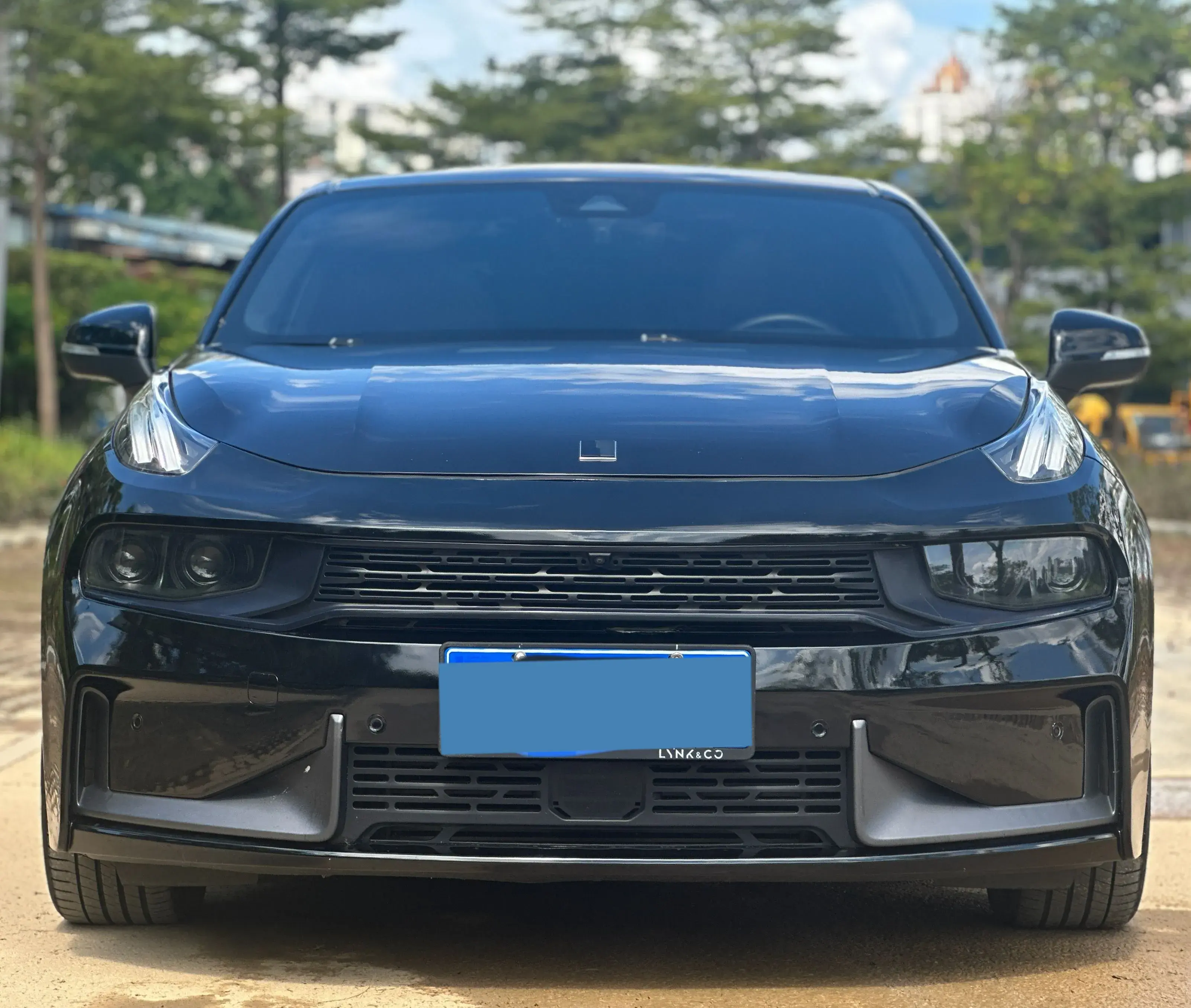 2021 LYNK&CO 03 thumbnail 4