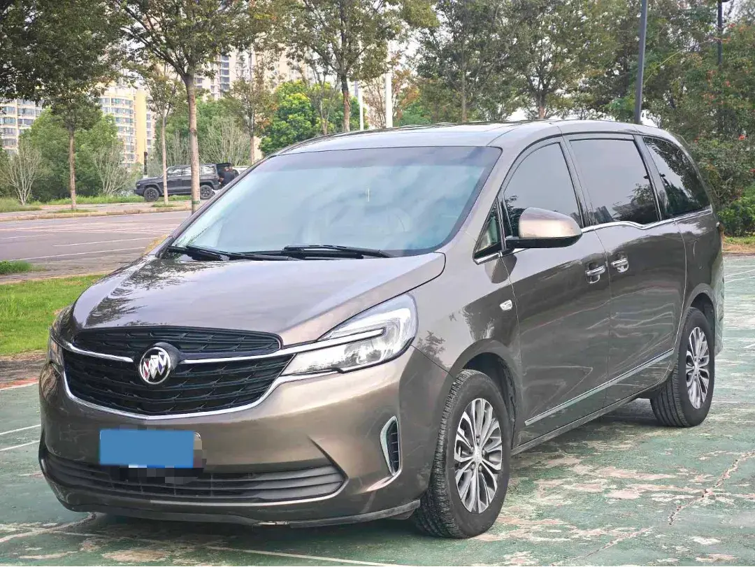 2021 BUICK GL8 view 1