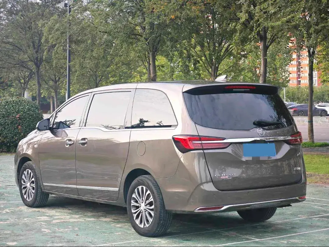 2021 BUICK GL8 thumbnail 4