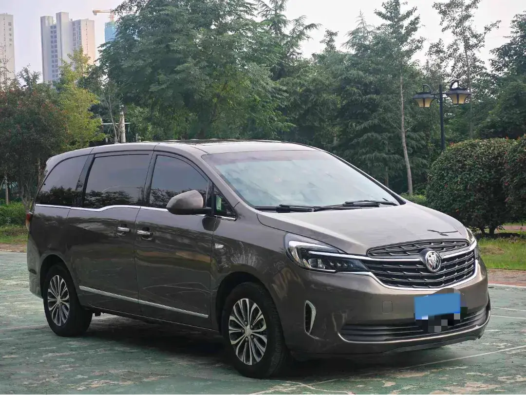 2021 BUICK GL8 thumbnail 3