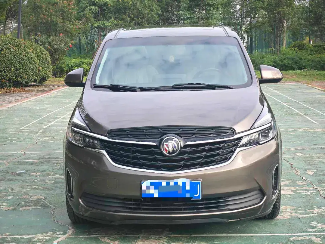 2021 BUICK GL8 thumbnail 2