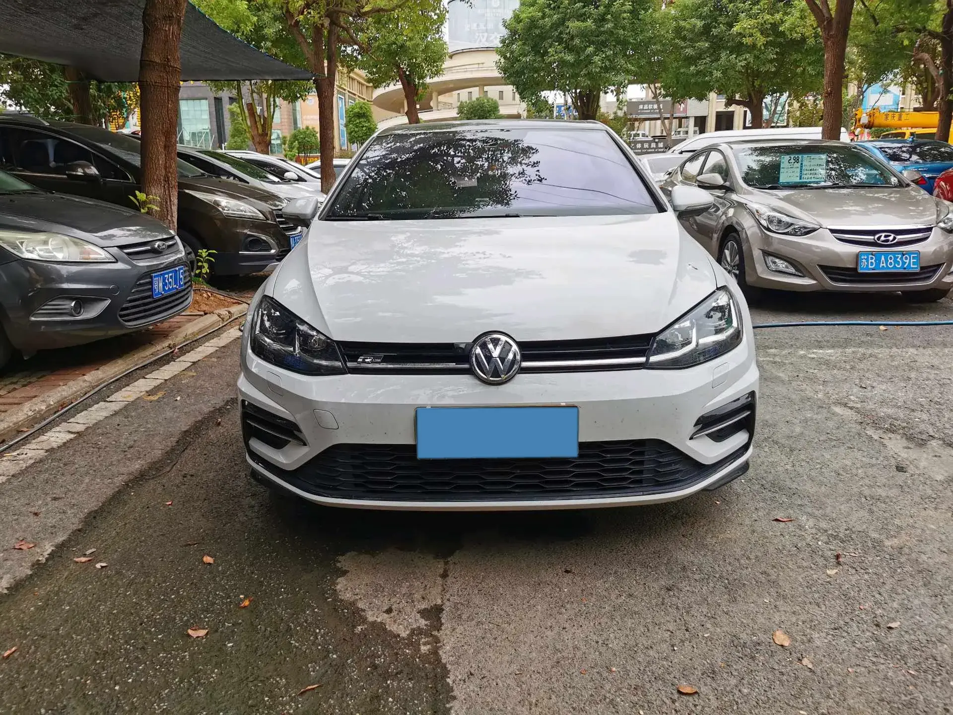 2020 VOLKSWAGEN GOLF thumbnail 2