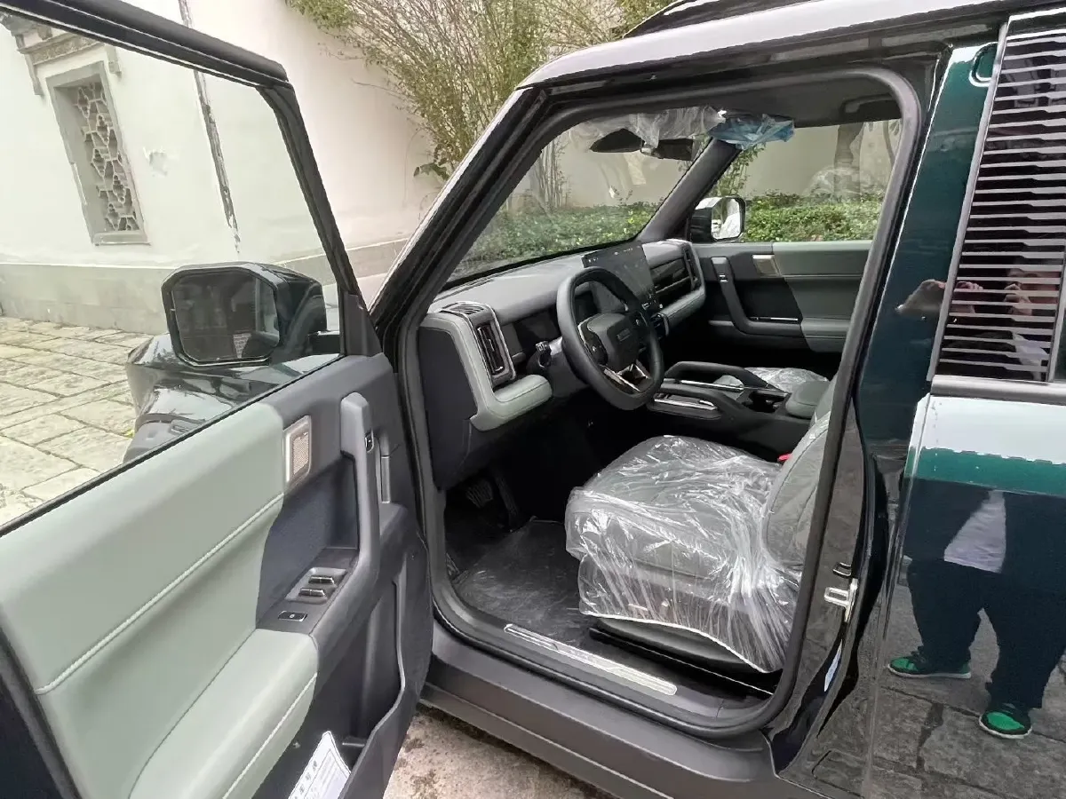 2025 Fulwin FulwinX3 BEV,autocango,china used car exporter,china ev exporter,chinese used car exporter,chinese used ev exporter