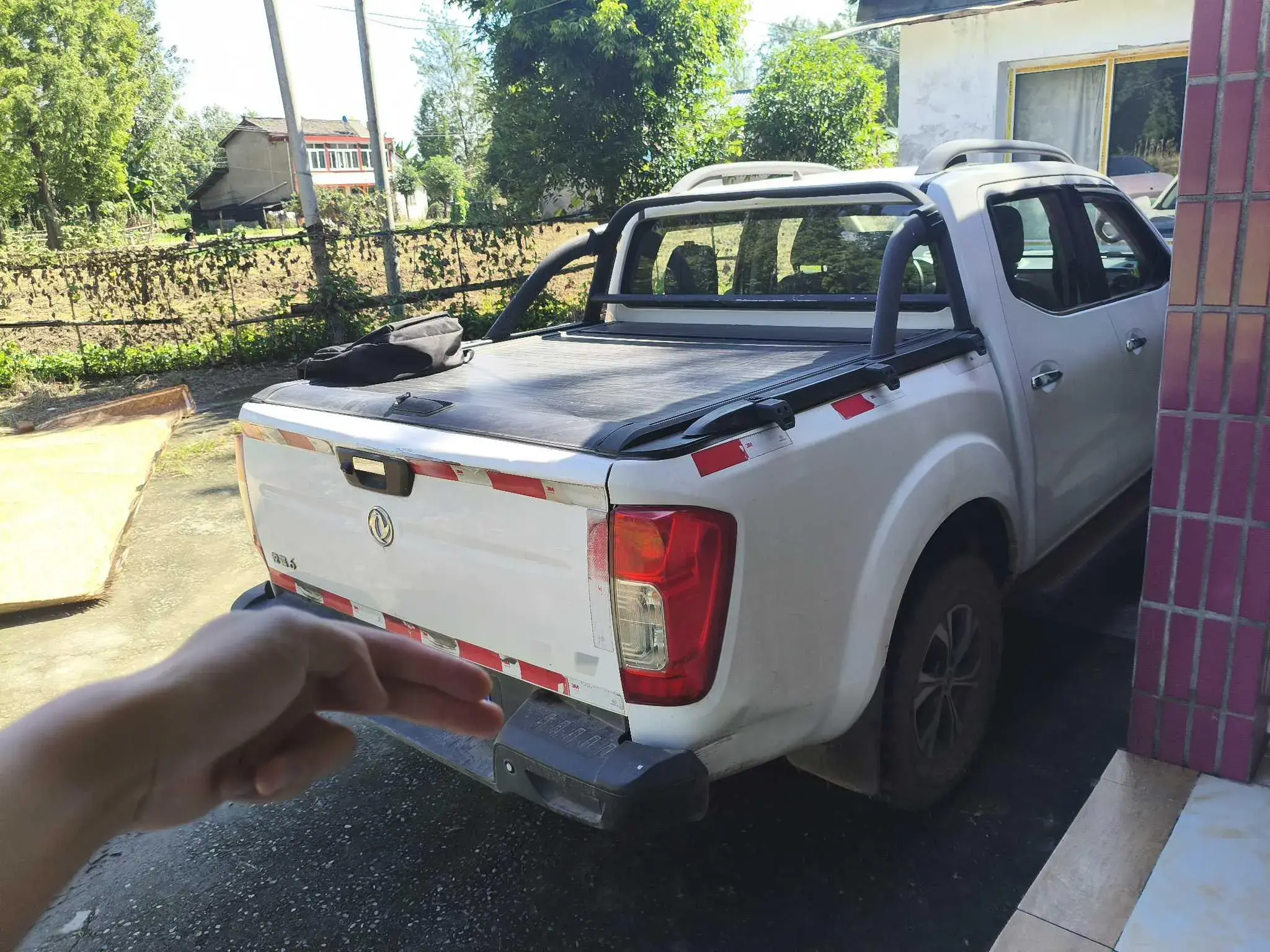 2020 DONGFENG RUIQI thumbnail 3