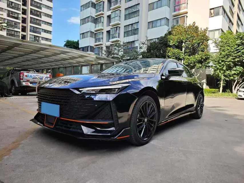 2023 CHANGAN UNI-V view 1