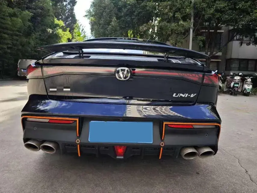 2023 CHANGAN UNI-V thumbnail 4