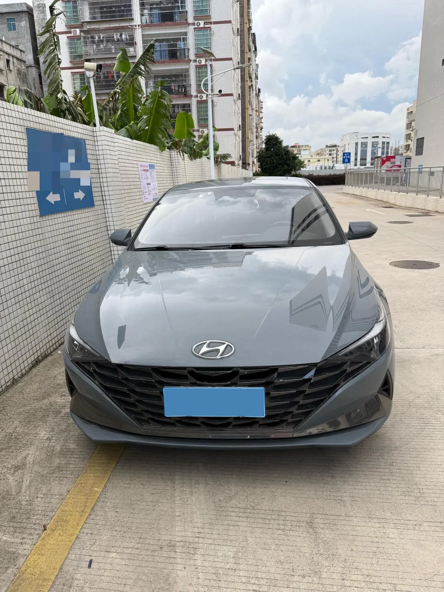 2021 HYUNDAI ELANTRA thumbnail 2