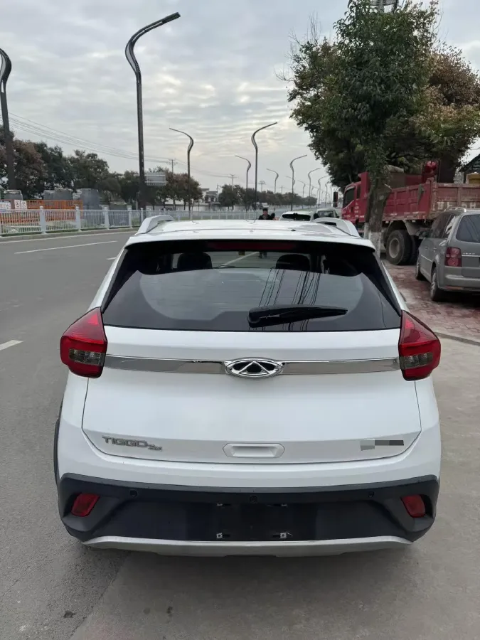 2018 Chery Tiggo 3x 1.5L 106HP L4 5MT,autocango,china used car exporter,china ev exporter,chinese used car exporter,chinese used ev exporter