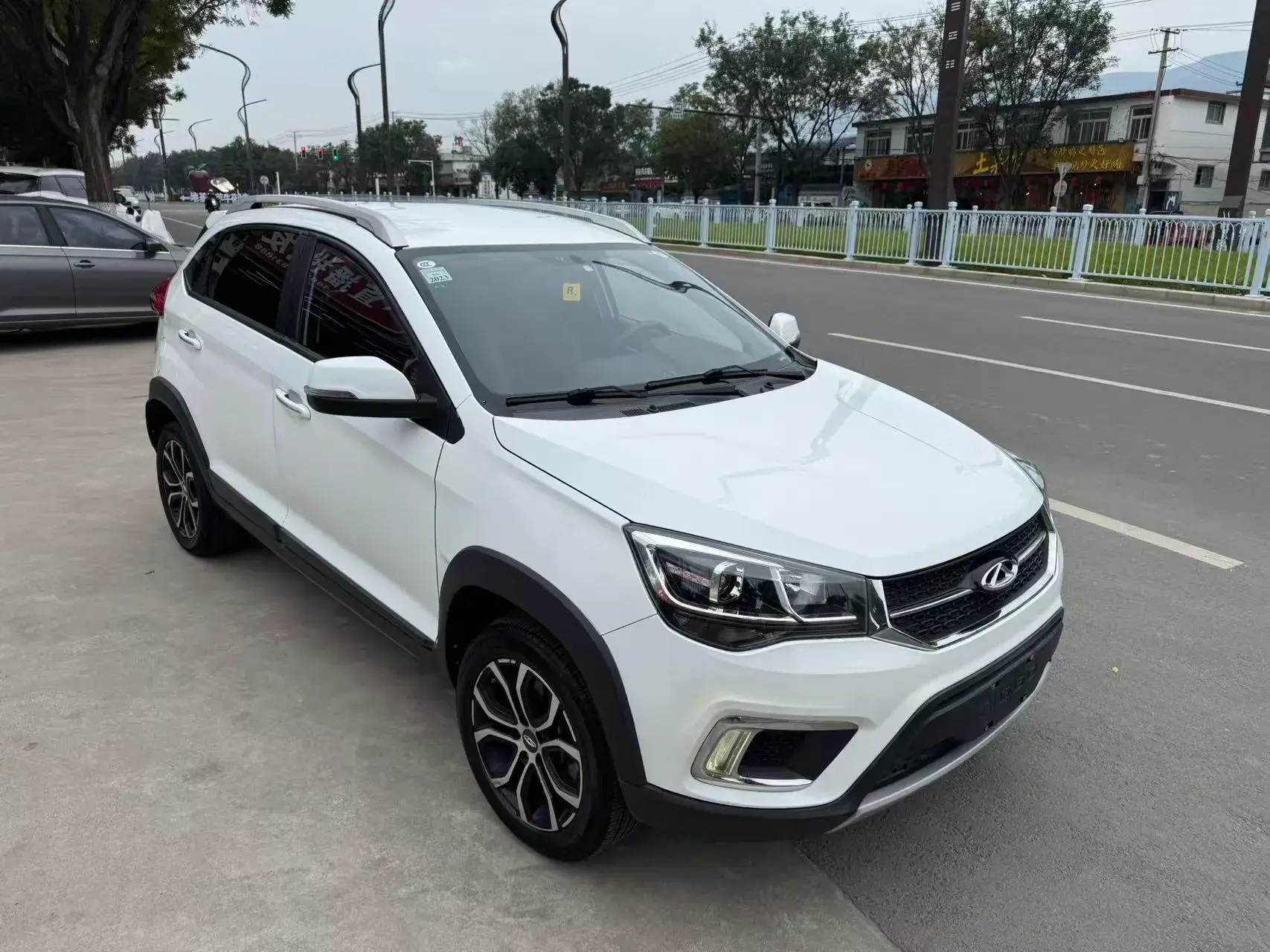 2018 CHERY TIGGO thumbnail 3