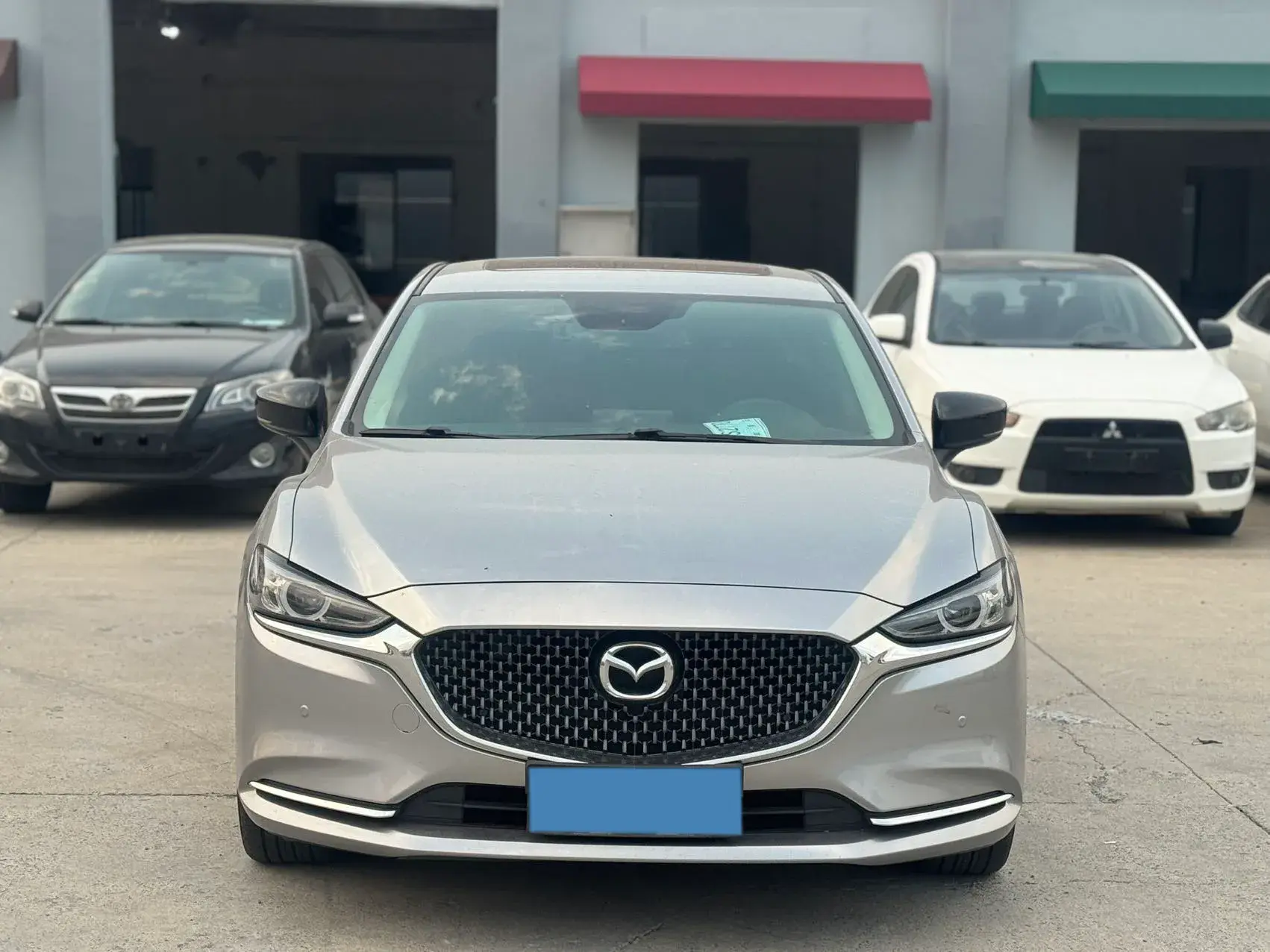 2020 MAZDA ATENZA thumbnail 3