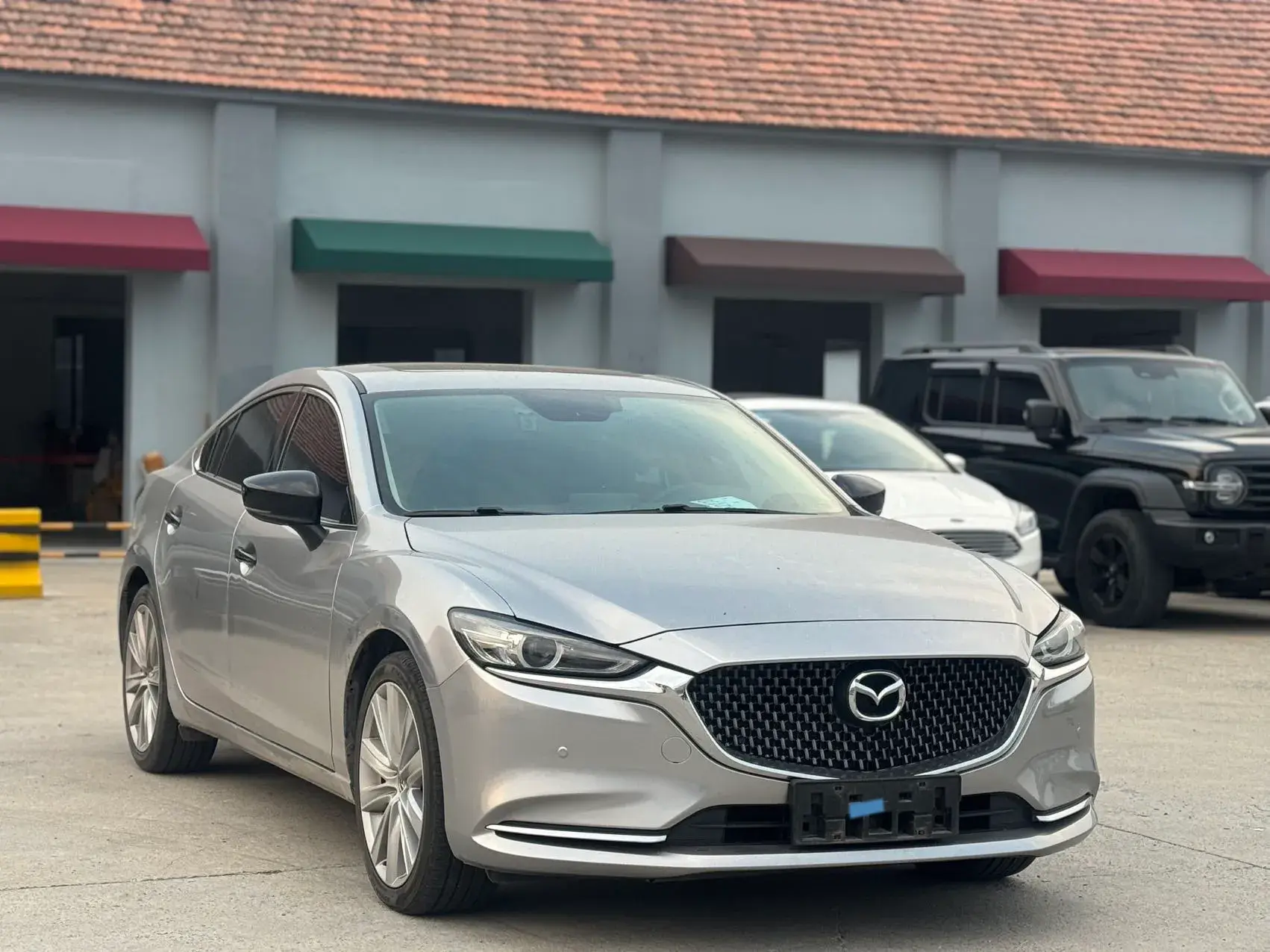 2020 MAZDA ATENZA thumbnail 2