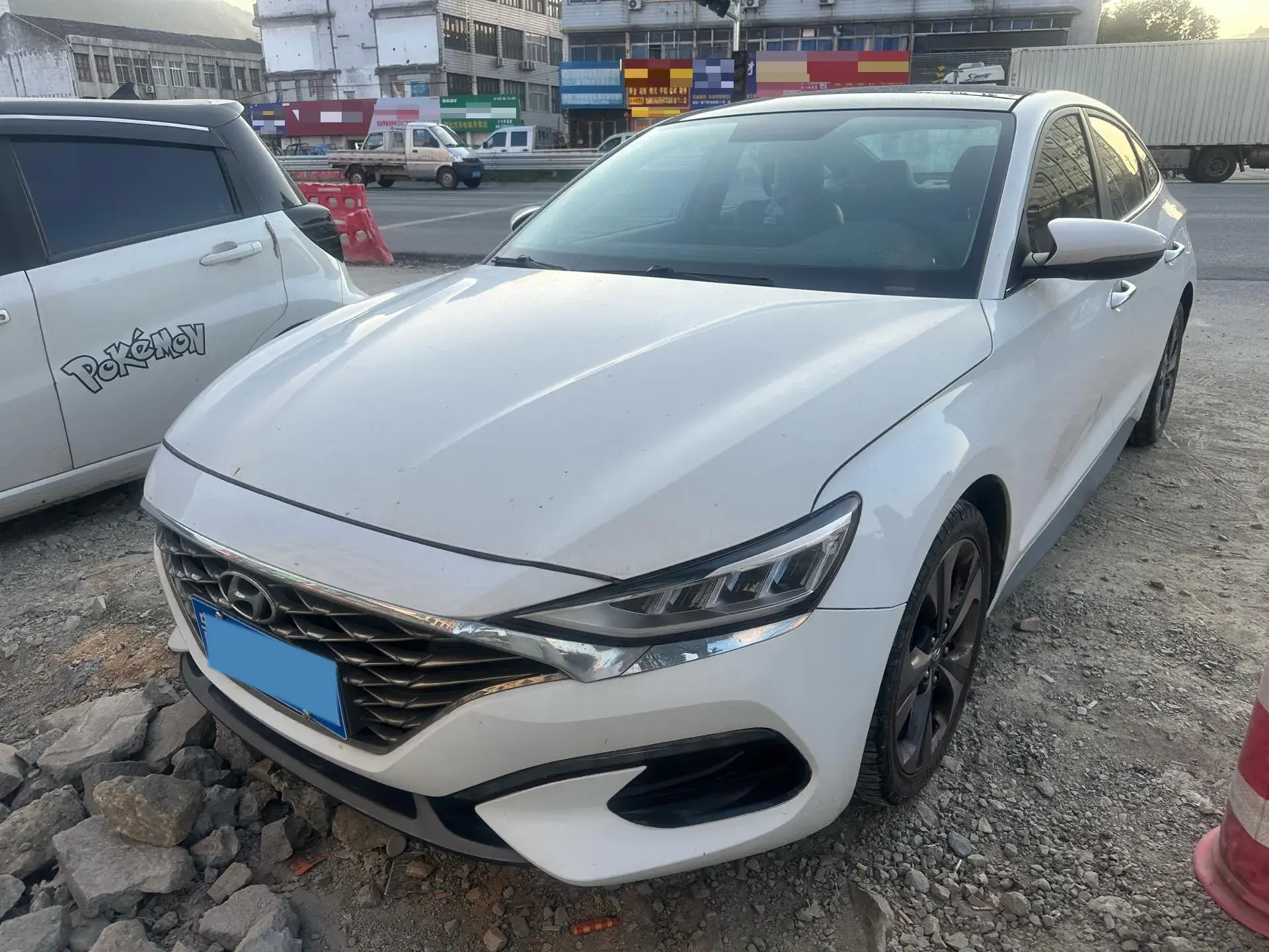 2019 HYUNDAI LA view 1