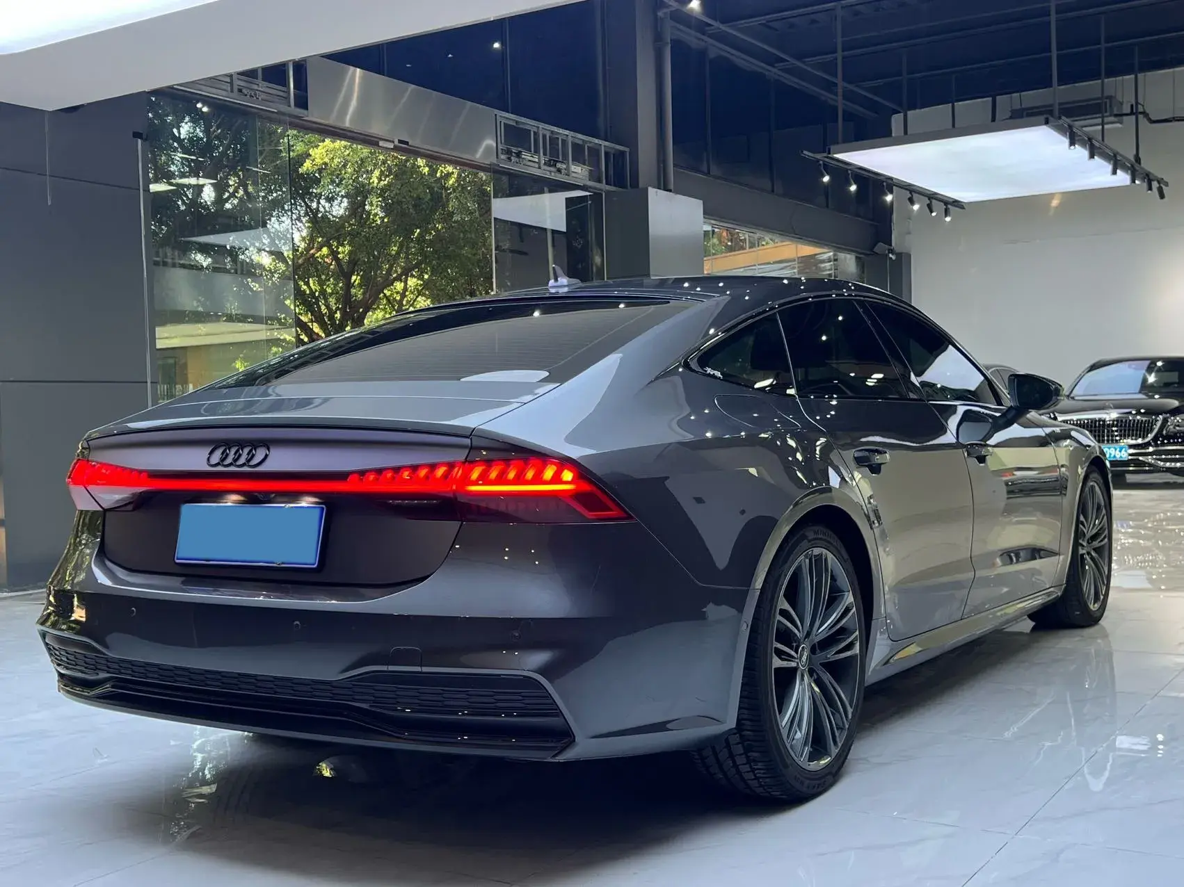 2022 AUDI A7 thumbnail 3
