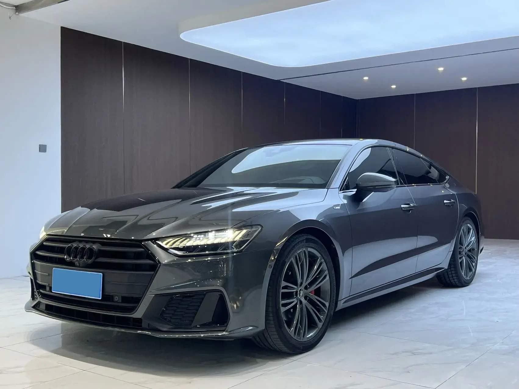 2022 AUDI A7 view 1