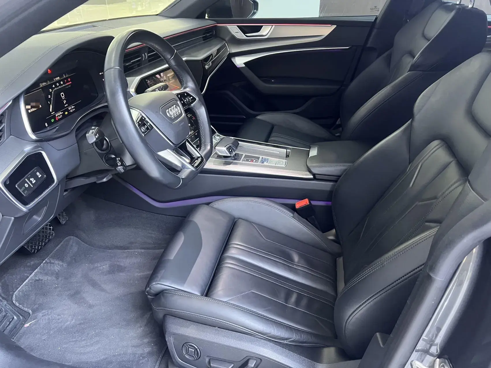 2022 AUDI A7 thumbnail 4