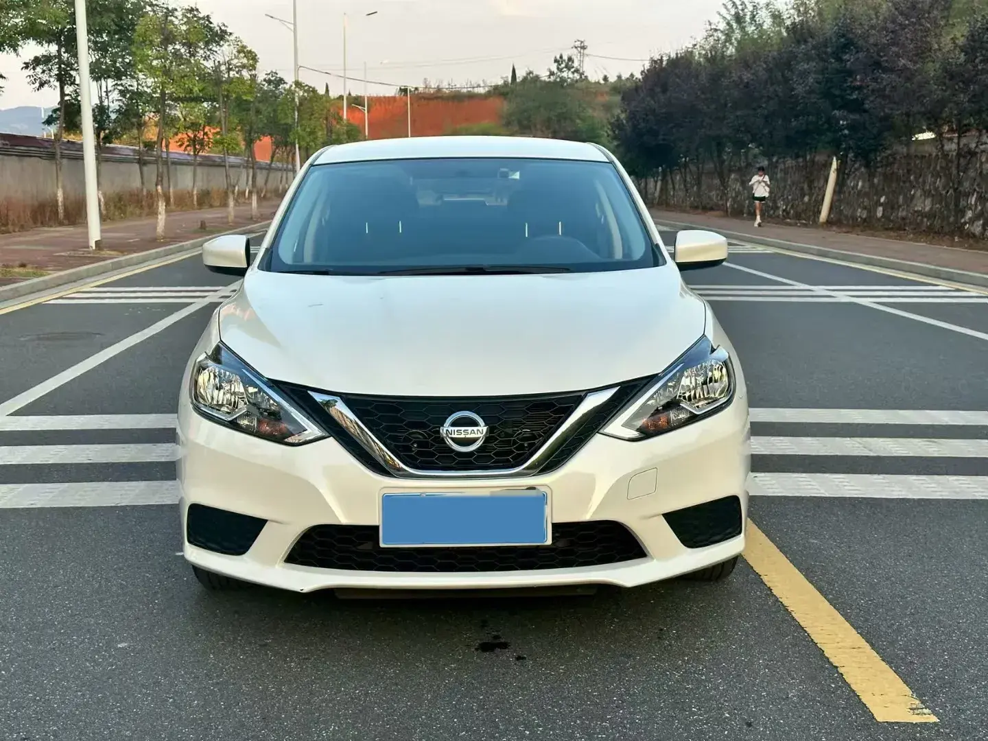 2022 NISSAN SYLPHY thumbnail 2