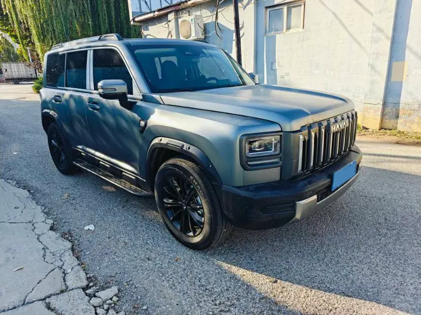 2025 HAVAL RAPTOR thumbnail 3