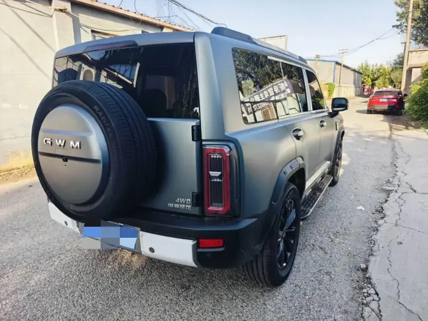 2025 HAVAL RAPTOR thumbnail 4