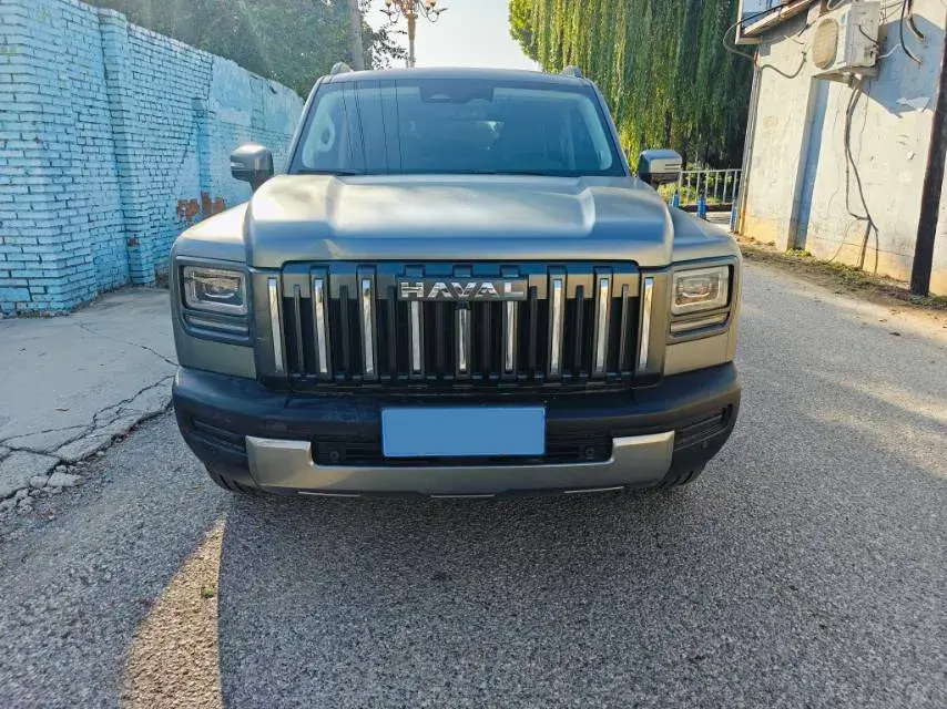 2025 HAVAL RAPTOR thumbnail 2