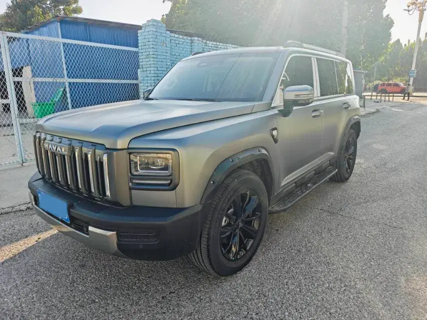 2025 HAVAL RAPTOR view 1