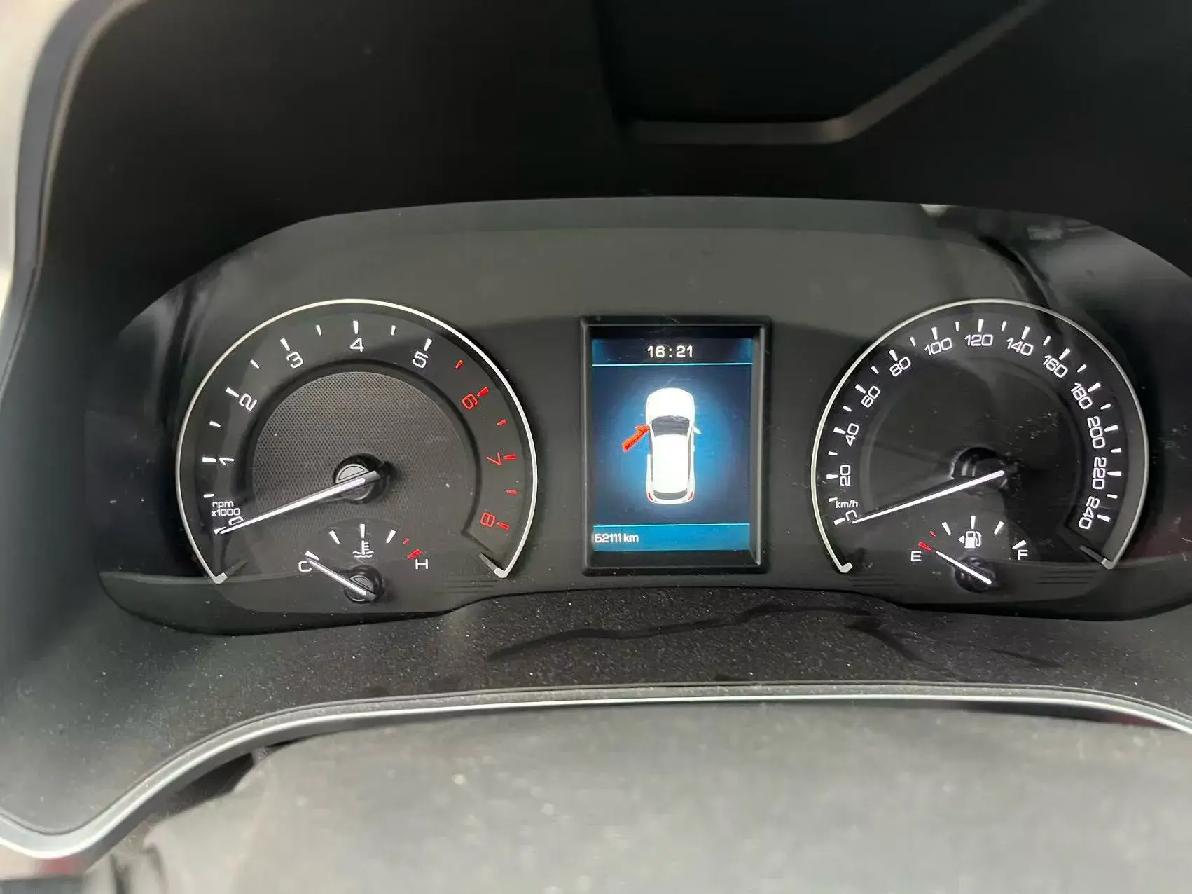 2019 WEY VV5 thumbnail 3