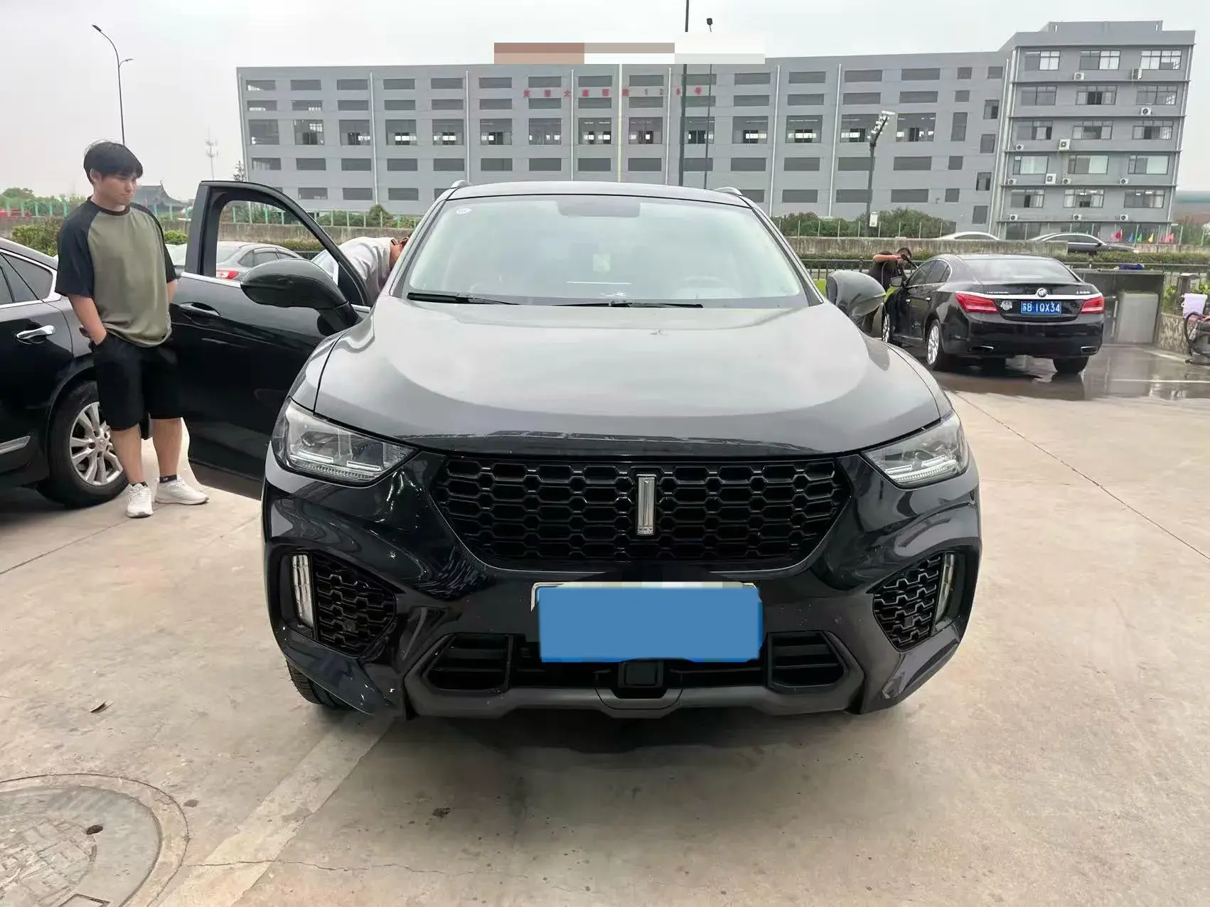 2019 WEY VV5 thumbnail 2