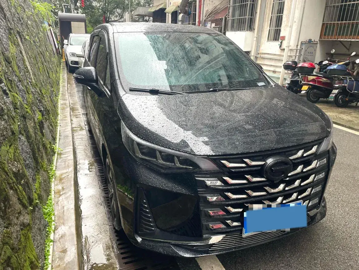 2023 GAC TRUMPCHI thumbnail 2