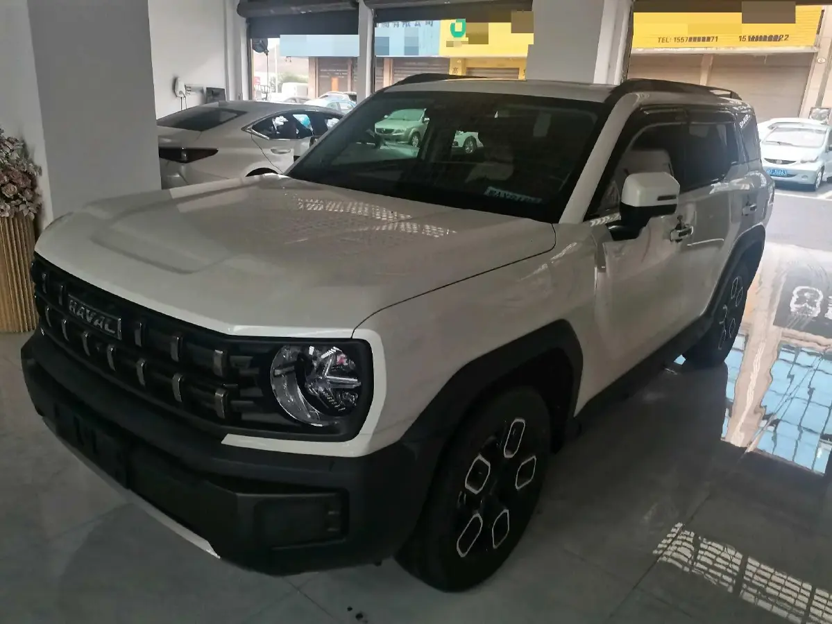 2022 Haval X Dog 1.5T 150HP L4 7DCT