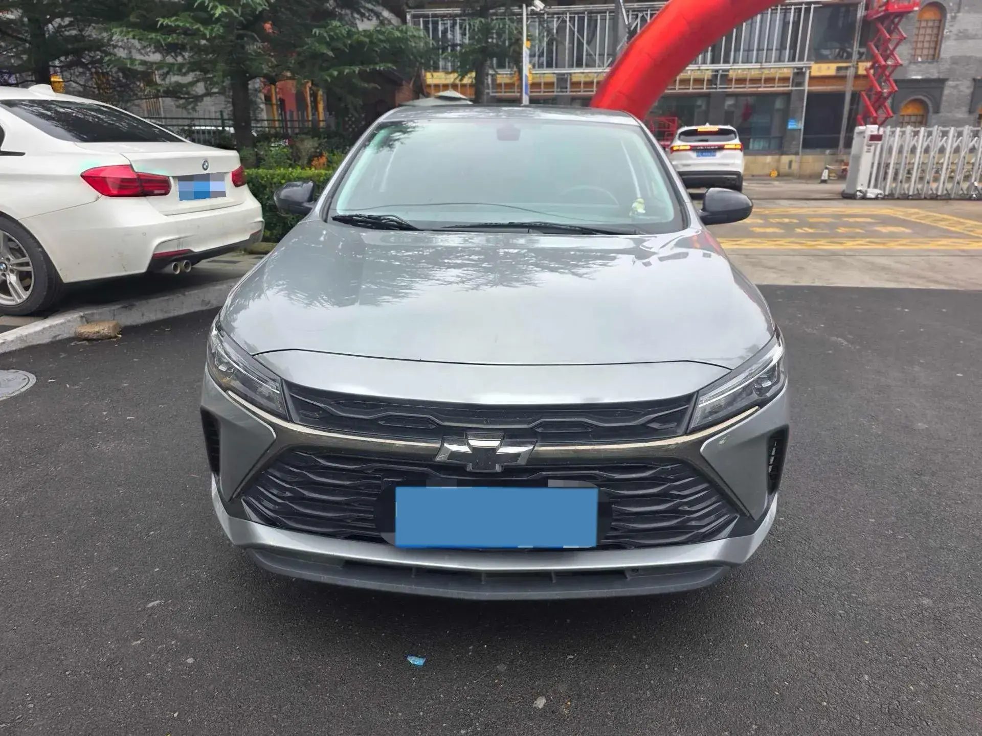 2023 CHEVROLET MONZA thumbnail 2