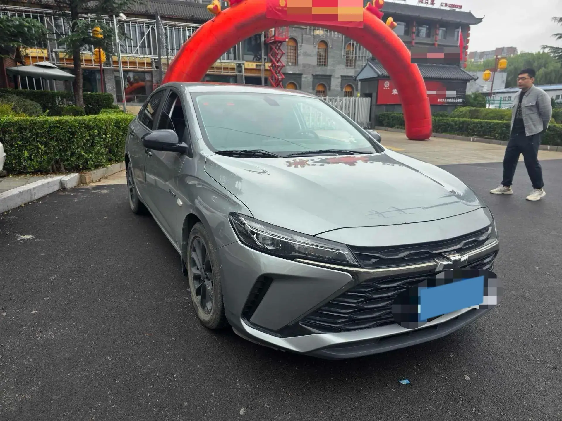 2023 CHEVROLET MONZA thumbnail 3