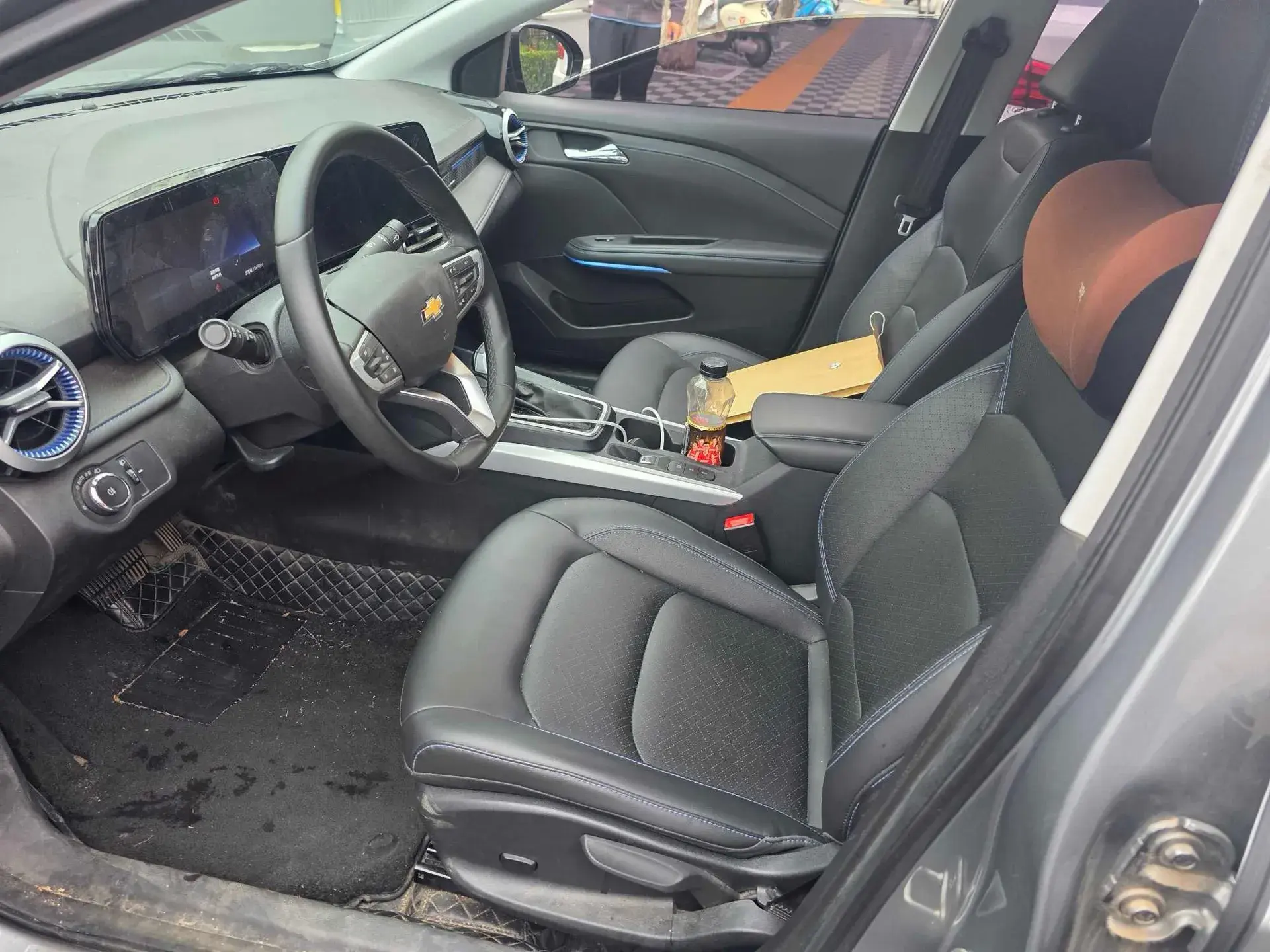 2023 CHEVROLET MONZA thumbnail 4