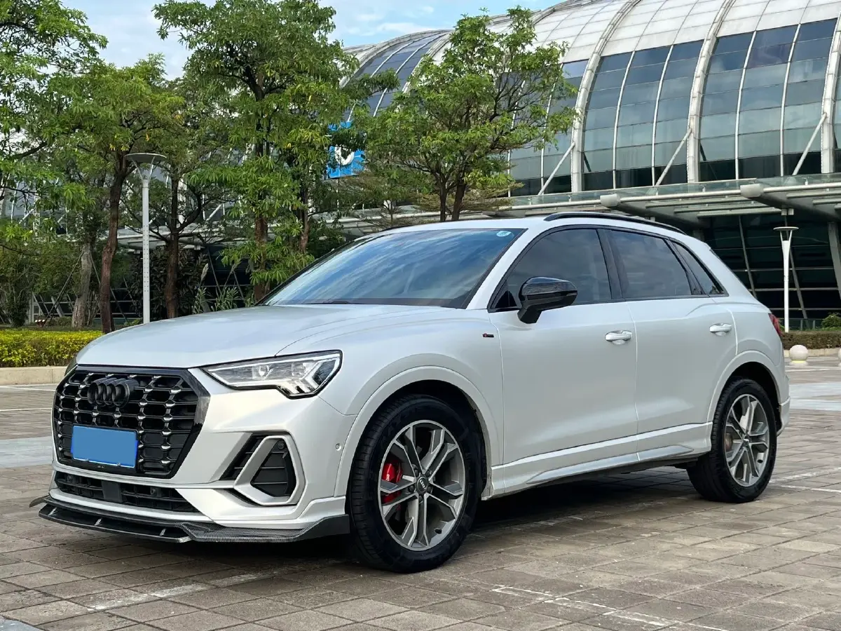 2020 Audi Q3 1.4T 150HP L4 7DCT