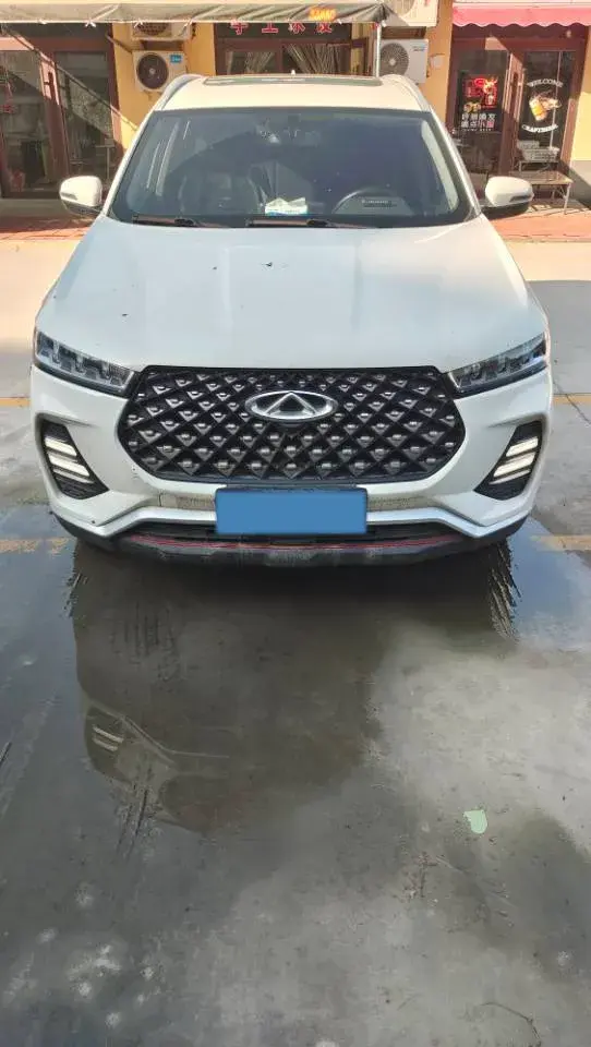 2020 CHERY TIGGO thumbnail 3