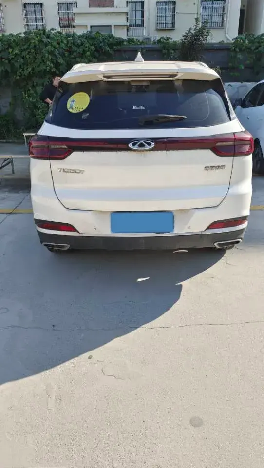 2020 CHERY TIGGO thumbnail 4