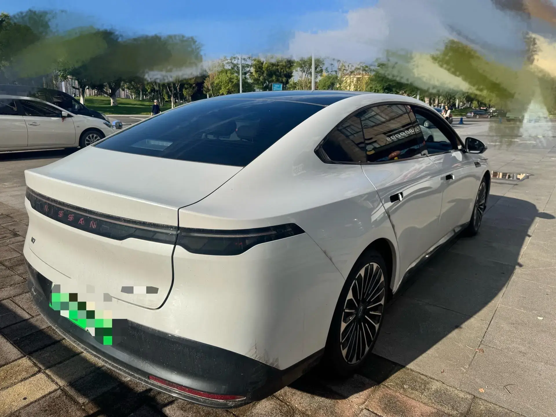 2025 NISSAN N7 thumbnail 4