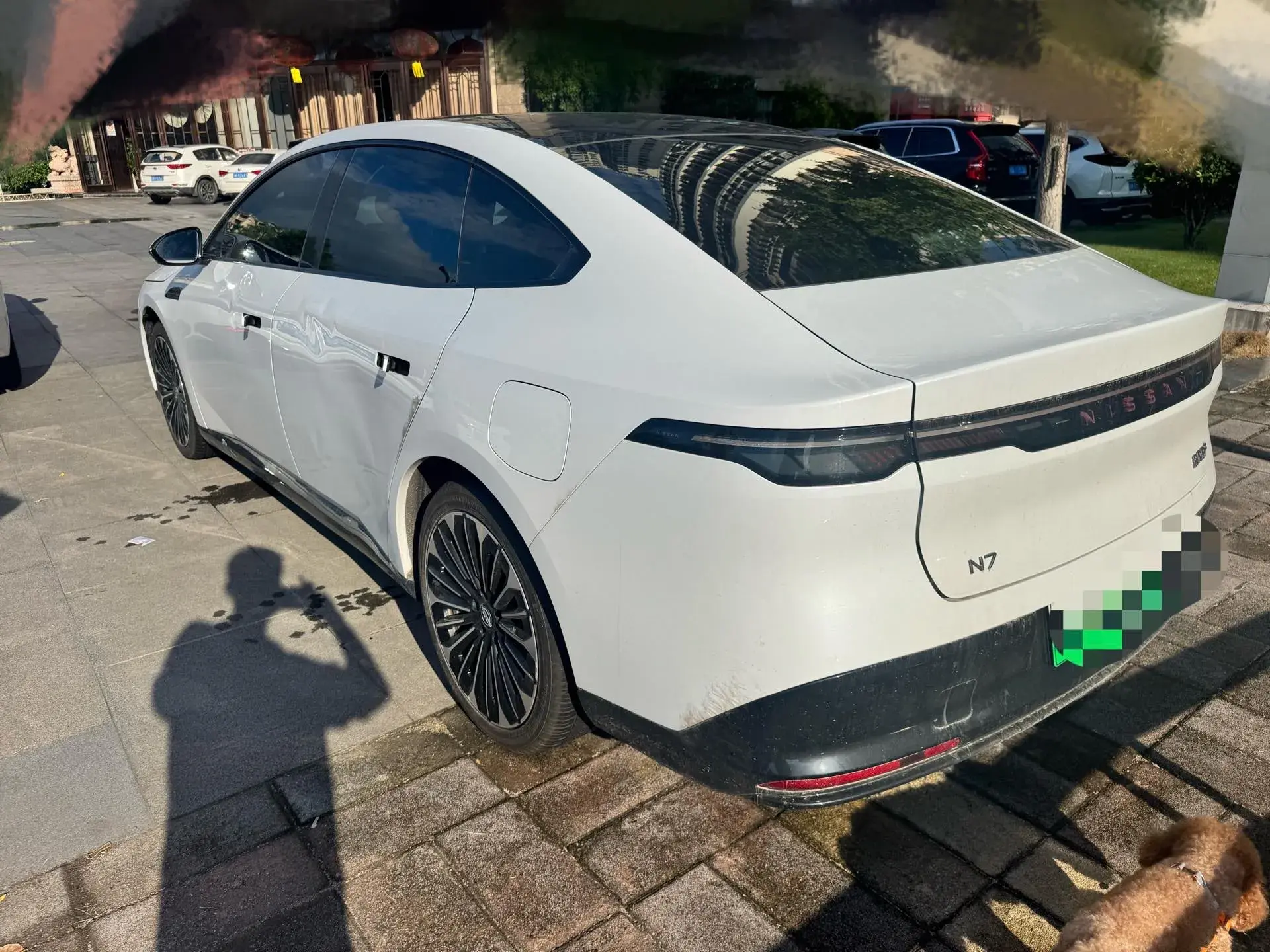 2025 NISSAN N7 thumbnail 3