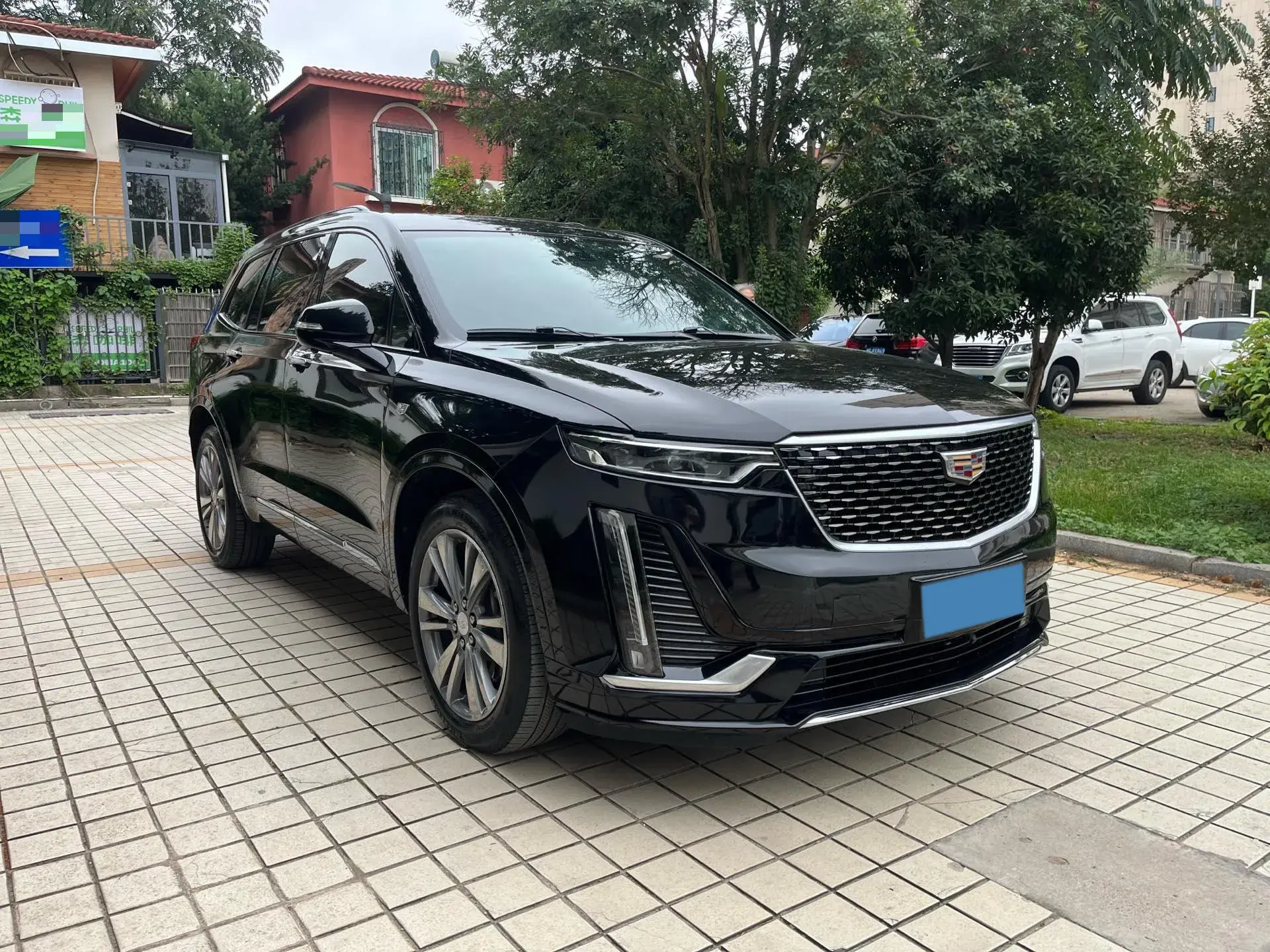 2020 CADILLAC XT6 thumbnail 3