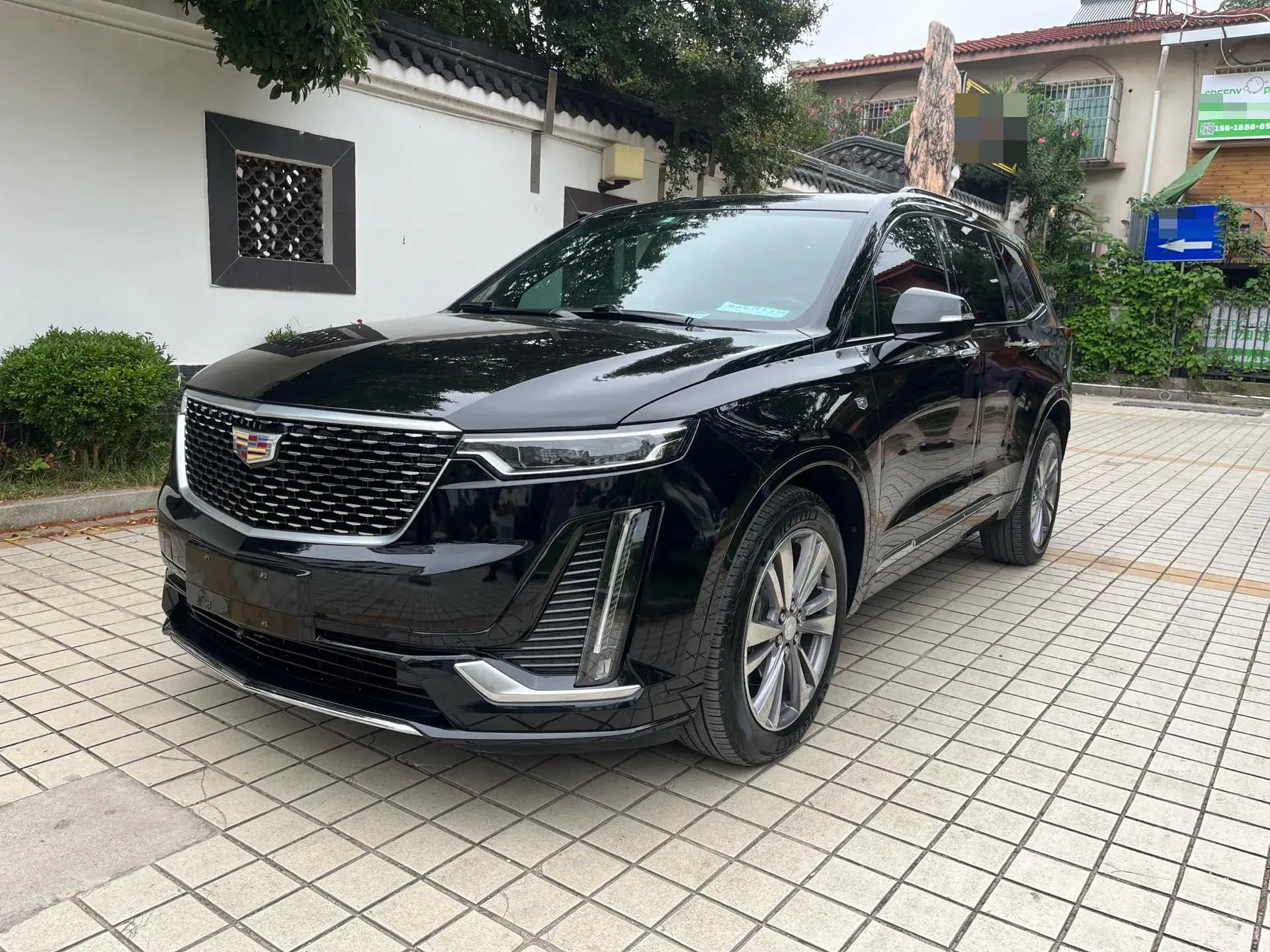 2020 CADILLAC XT6 view 1