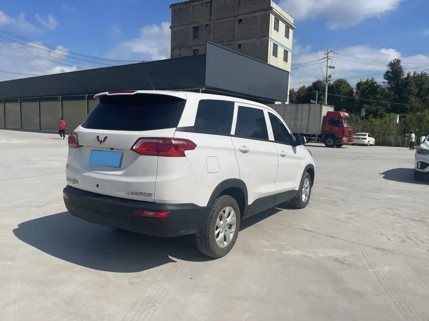 2019 WULING HONGGUANG thumbnail 4