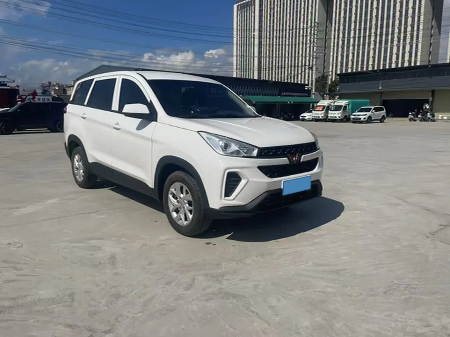 2019 WULING HONGGUANG thumbnail 2