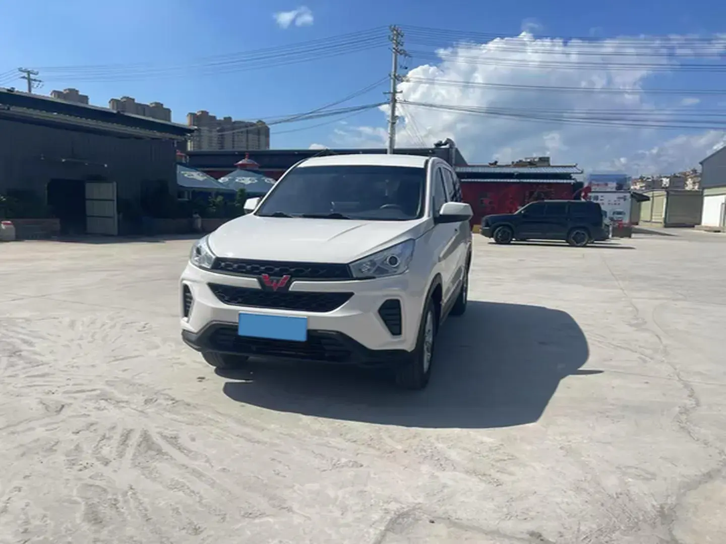 2019 WULING HONGGUANG view 1