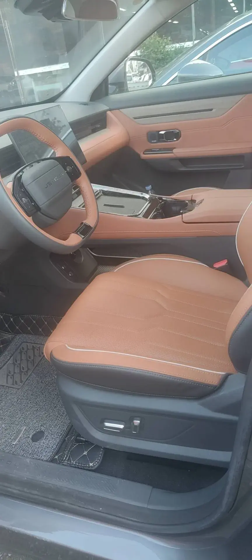 2025 JETOUR DASHING thumbnail 2