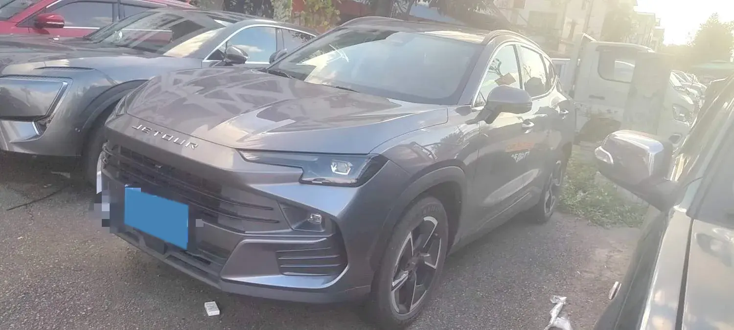 2025 JETOUR DASHING view 1