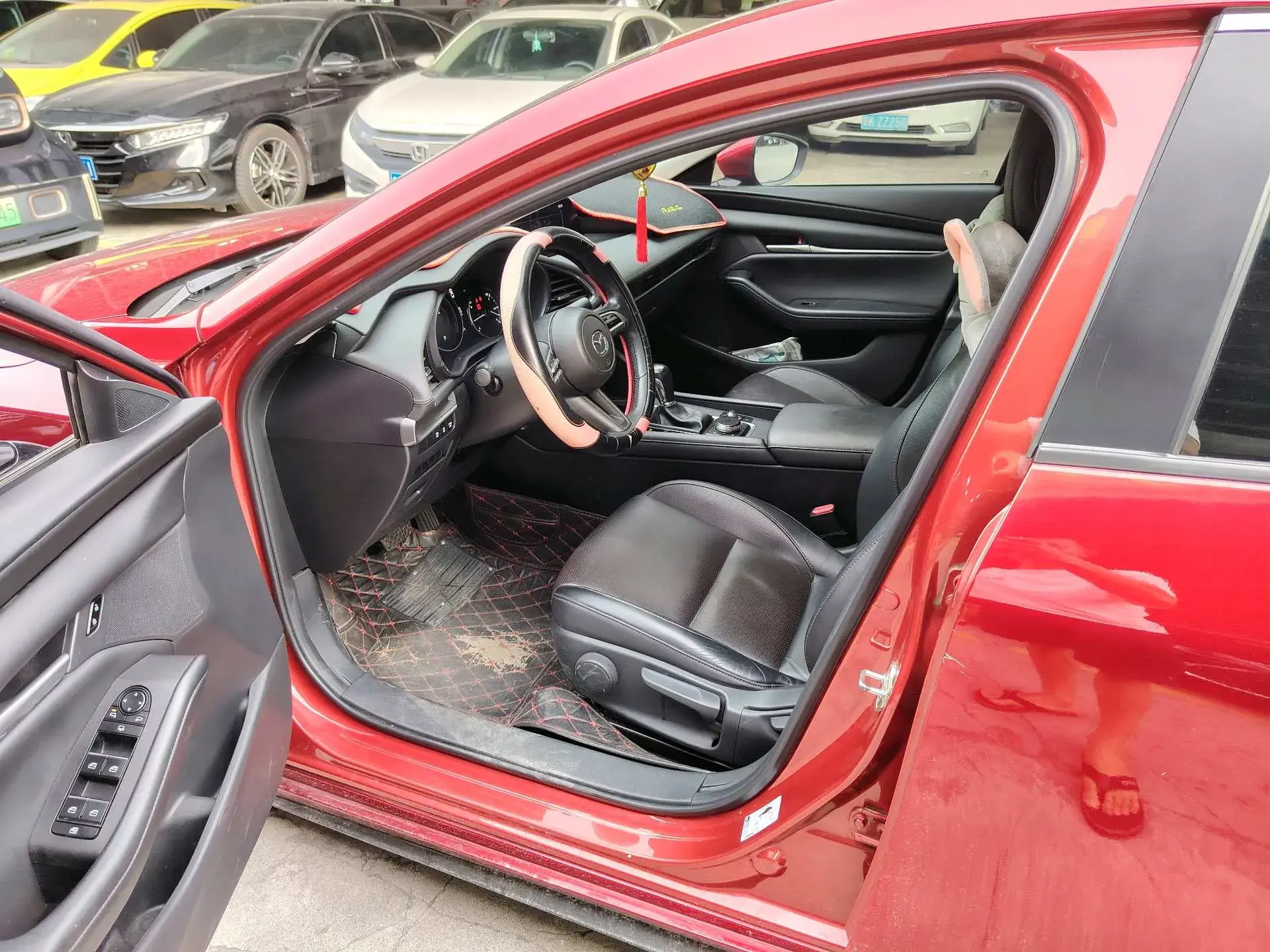 2020 MAZDA 3 thumbnail 3