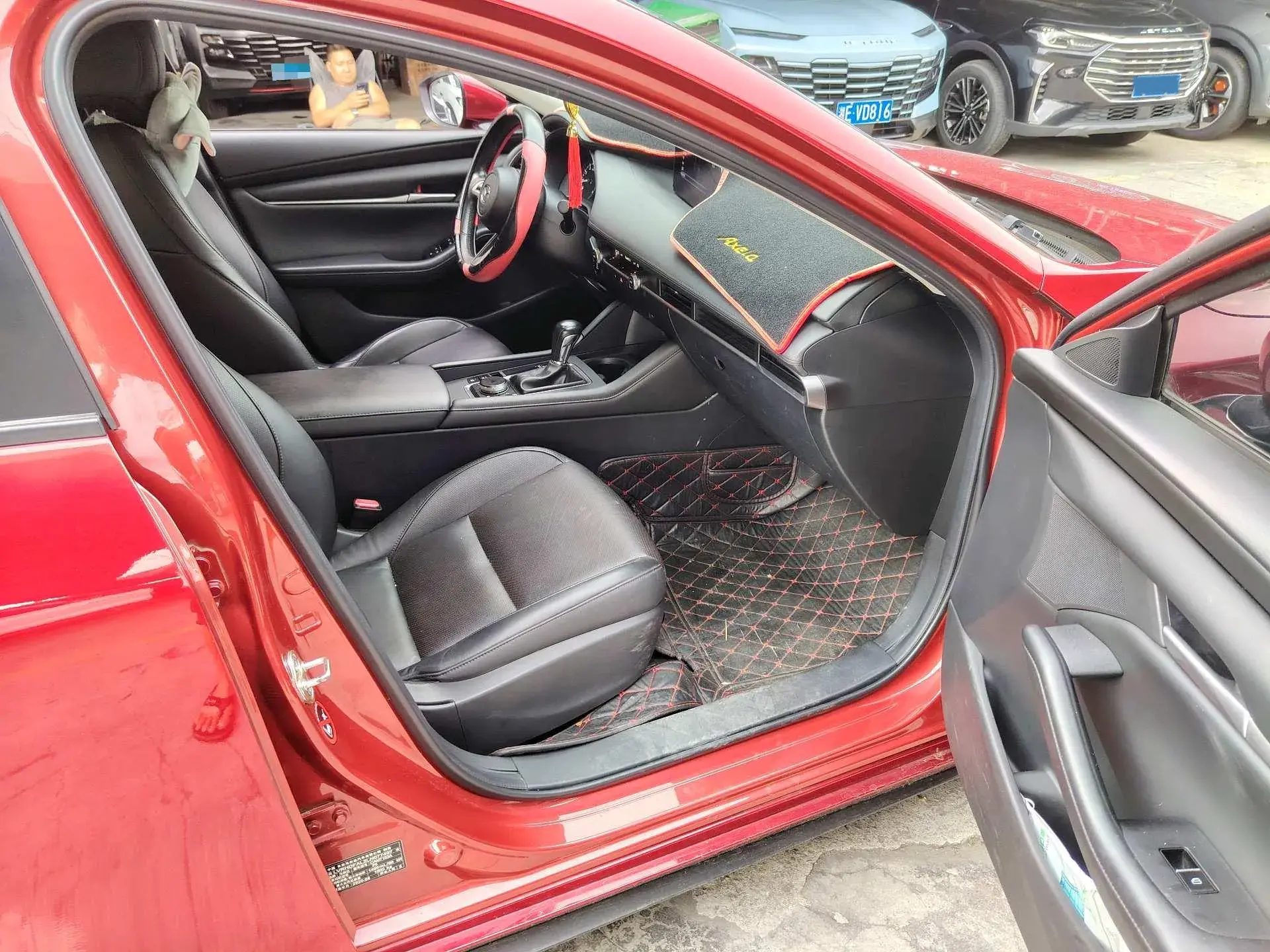 2020 MAZDA 3 thumbnail 4