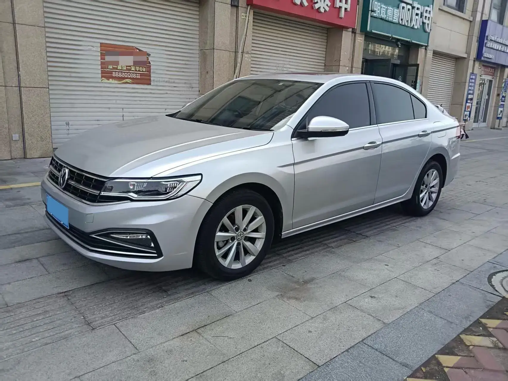 2019 VOLKSWAGEN BORA view 1